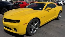 2013 Chevrolet Camaro LT