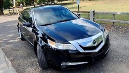 2009 Acura TL Base