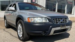 2007 Volvo XC70 Base