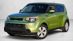 2014 Kia Soul Base