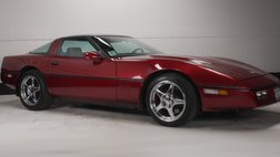 1987 Chevrolet Corvette Base