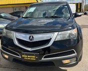 2013 Acura MDX SH-AWD