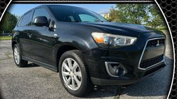 2015 Mitsubishi Outlander Sport ES