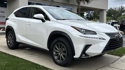 2018 Lexus NX 300 Base