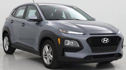 2021 Hyundai Kona SE