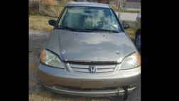 2003 Honda Civic LX