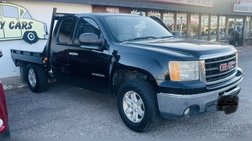 2011 GMC Sierra 1500 SLE
