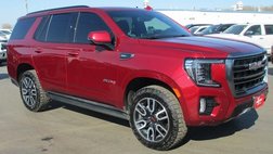 2023 GMC Yukon AT4