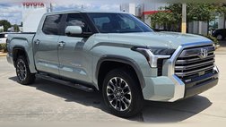 2025 Toyota Tundra Limited