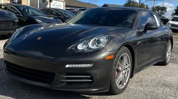 2015 Porsche Panamera Base