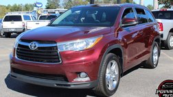 2015 Toyota Highlander Limited