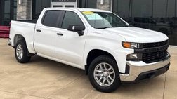 2022 Chevrolet Silverado 1500 Limited Work Truck