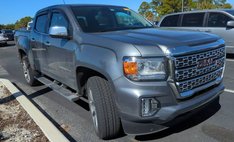 2022 GMC Canyon Denali