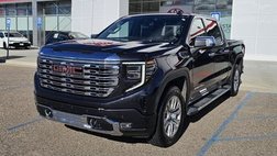 2022 GMC Sierra 1500 Denali