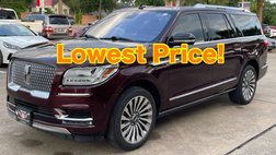 2019 Lincoln Navigator L Reserve