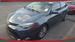 2018 Toyota Corolla XSE