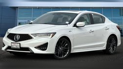 2021 Acura ILX w/Premium/A-SPEC Package