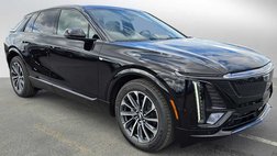 2024 Cadillac LYRIQ Sport 2