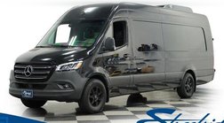 2022 Mercedes-Benz Sprinter 2500
