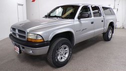 2001 Dodge Dakota Sport