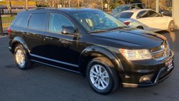 2015 Dodge Journey SXT