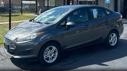 2019 Ford Fiesta SE
