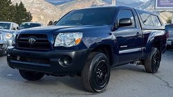 2008 Toyota Tacoma Base