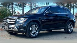 2022 Mercedes-Benz GLC-Class GLC 300 4MATIC