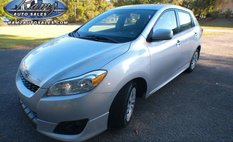 2010 Toyota Matrix Base