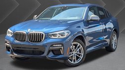 2021 BMW X4 M40i