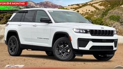 2026 Jeep Grand Cherokee Altitude