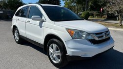 2010 Honda CR-V EX-L