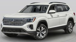 2026 Volkswagen Atlas Peak Edition 4Motion