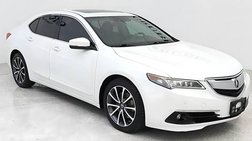 2017 Acura TLX V6 w/Advance