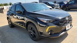 2026 Subaru Crosstrek Sport