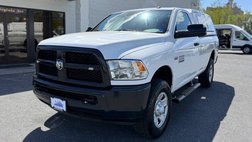2017 Ram Ram Pickup 2500 Tradesman