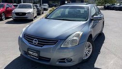 2012 Nissan Altima 2.5 SL