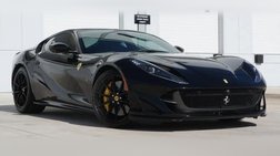 2020 Ferrari 812 Superfast Base