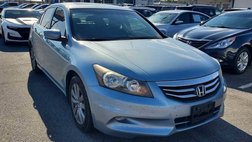 2012 Honda Accord EX-L V6
