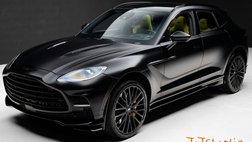 2023 Aston Martin DBX 707