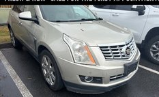 2015 Cadillac SRX Performance Collection