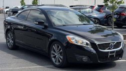 2013 Volvo C70 T5