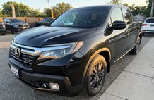 2019 Honda Ridgeline Sport