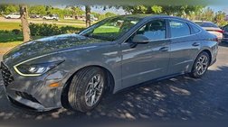 2021 Hyundai Sonata SEL