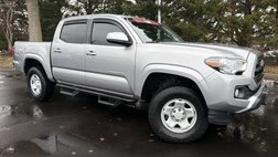 2019 Toyota Tacoma SR5
