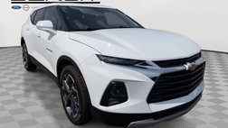 2021 Chevrolet Blazer LT