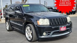2006 Jeep Grand Cherokee SRT8