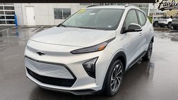 2023 Chevrolet Bolt EUV Premier