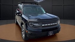 2021 Ford Bronco Sport Badlands