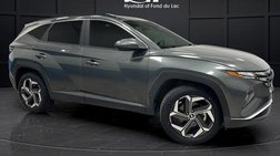 2022 Hyundai Tucson Hybrid SEL Convenience